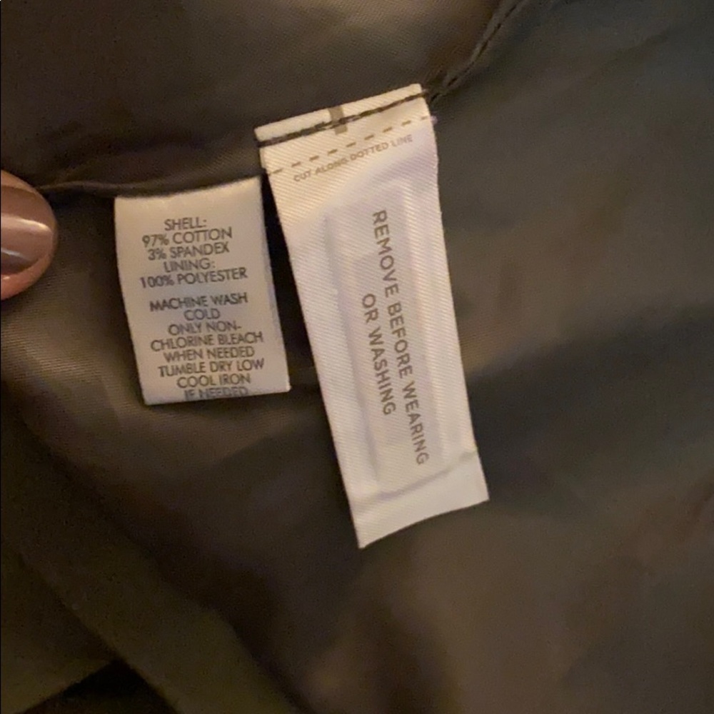 Loft Utility Style Jacket - image 4